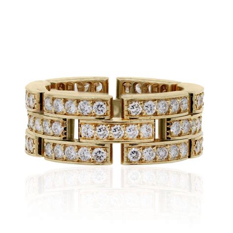 pre owned cartier rings|used cartier ring for sale.